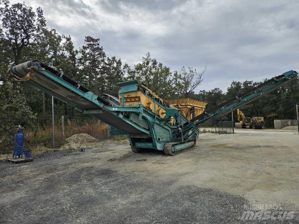 MFL MC720G Przesiewacze