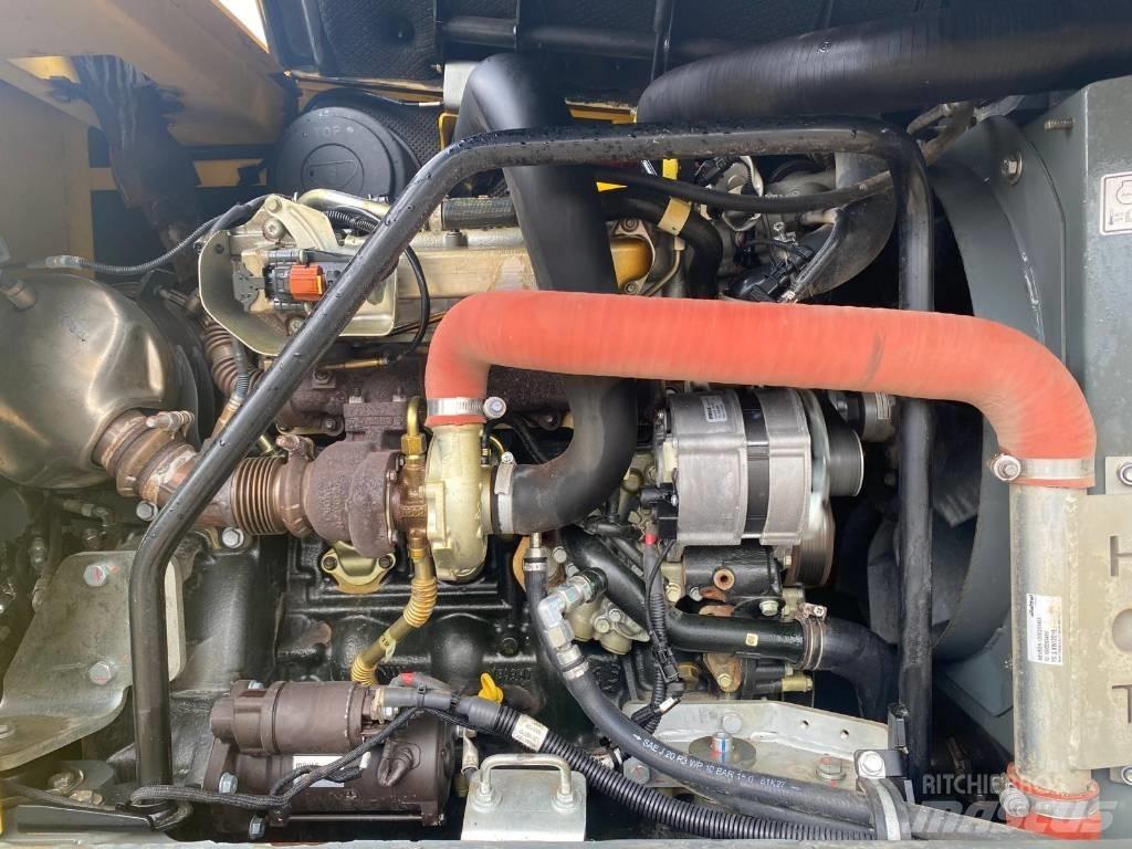 Wacker Neuson EW 100 Koparki kołowe