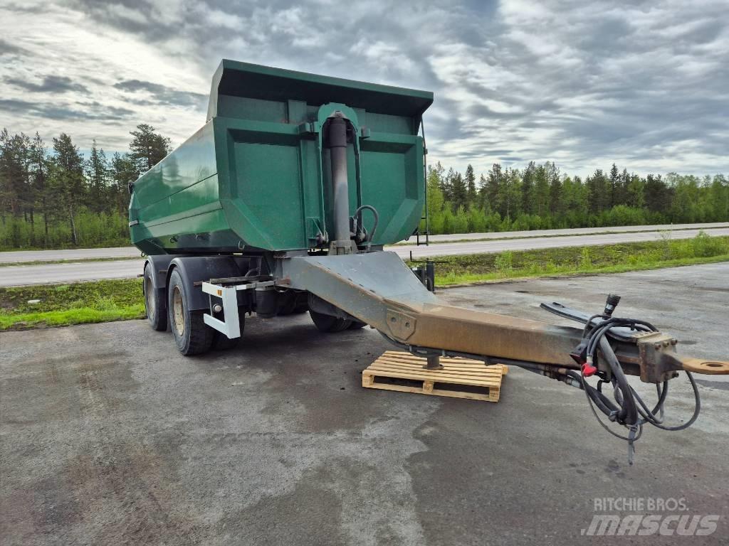 Sörling Tipp Kärra Przyczepy wywrotki