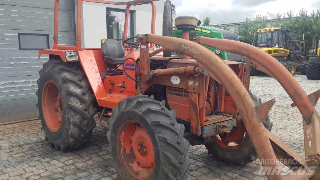 Same Taurus 60 Ciągniki rolnicze