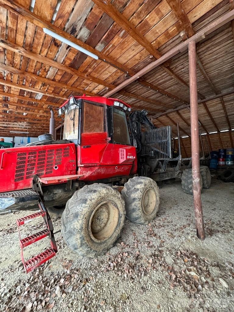 Valmet 840.4 Forwardery