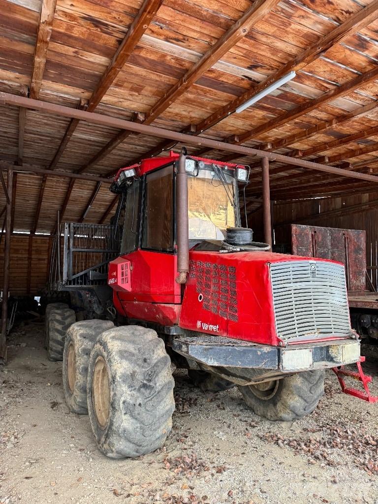 Valmet 840.4 Forwardery