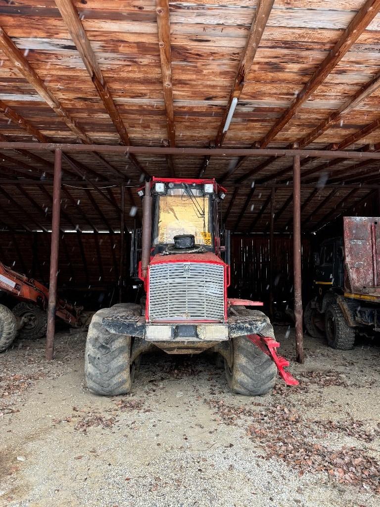 Valmet 840.4 Forwardery