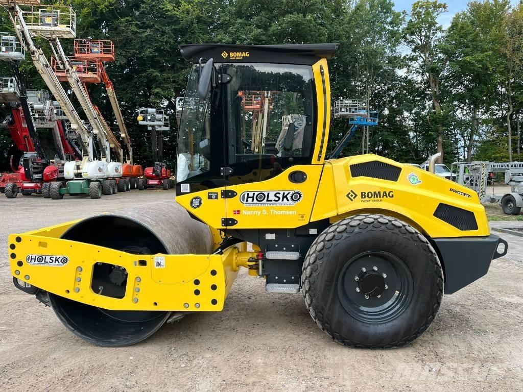Bomag BW 177 D-5 Zagęszczarki gruntu