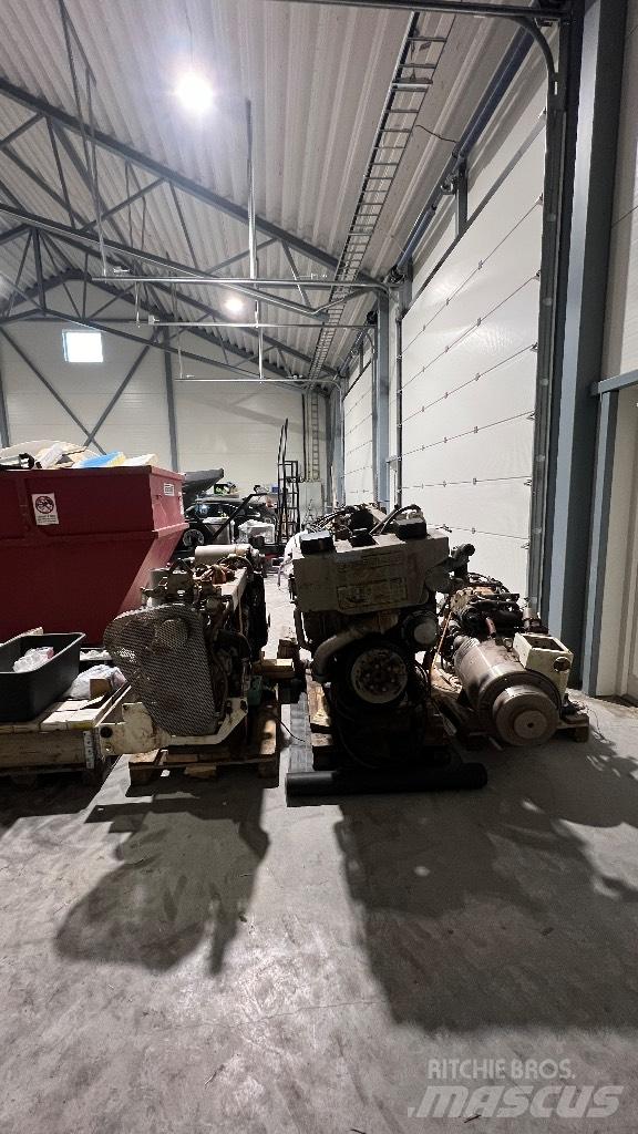 CAT 3406 B Morskie jednostki silnikowe