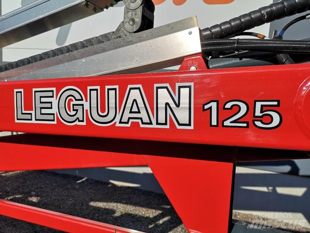 Leguan 125-1 Bomlift Podnośniki przegubowe
