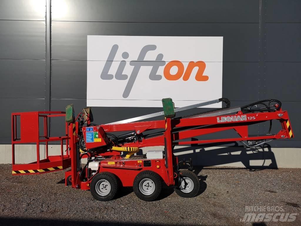 Leguan 125-1 Bomlift Podnośniki przegubowe