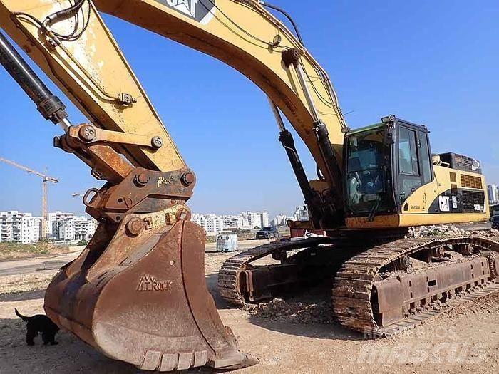 CAT 345DL ME Koparki specjalne