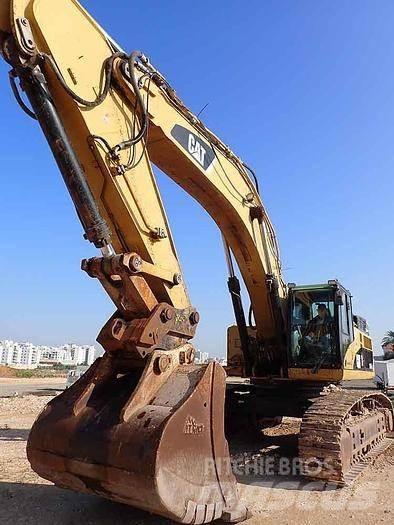 CAT 345DL ME Koparki specjalne