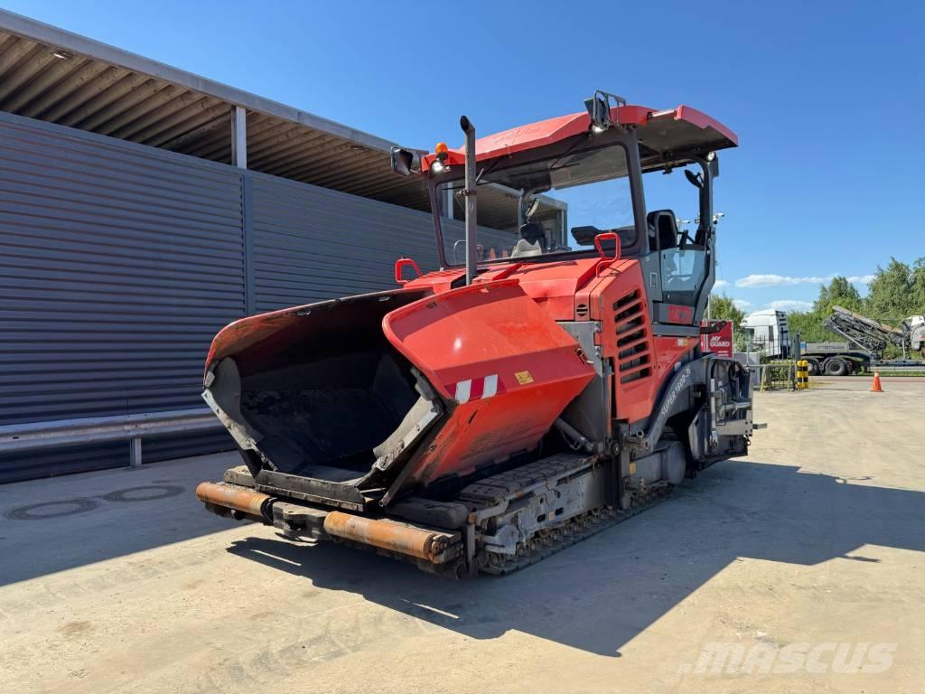 Vögele SUPER 1800-3I Rozściełacze do asfaltu