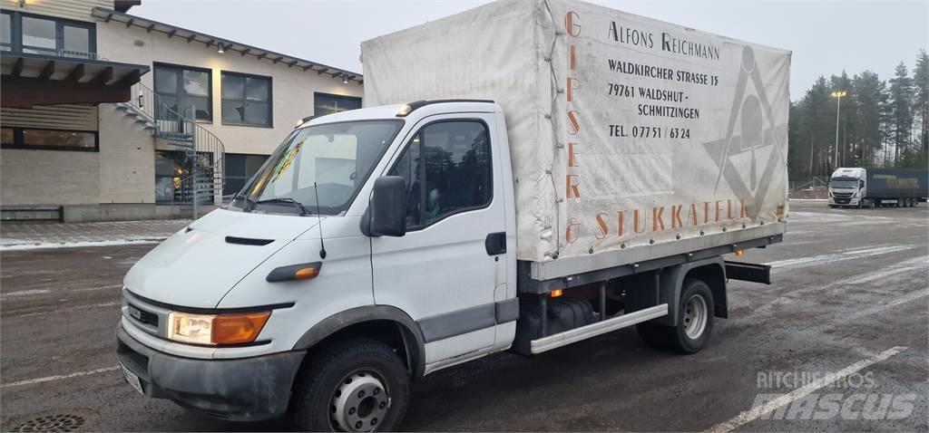 Iveco 65C15 2.8 Samochody dostawcze ze skrzynią zamkniętą