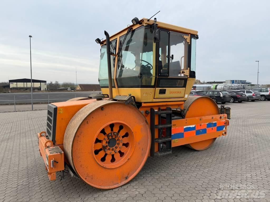 Dynapac CS 142 Walce dwubębnowe