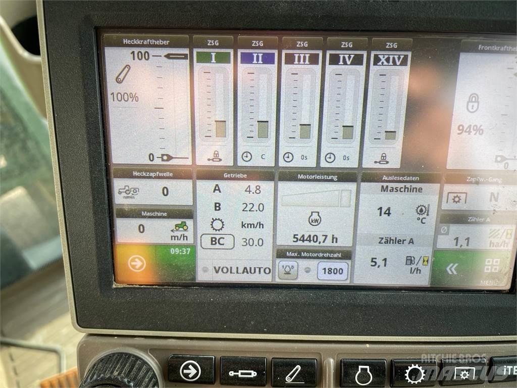 John Deere 6145R Ciągniki rolnicze