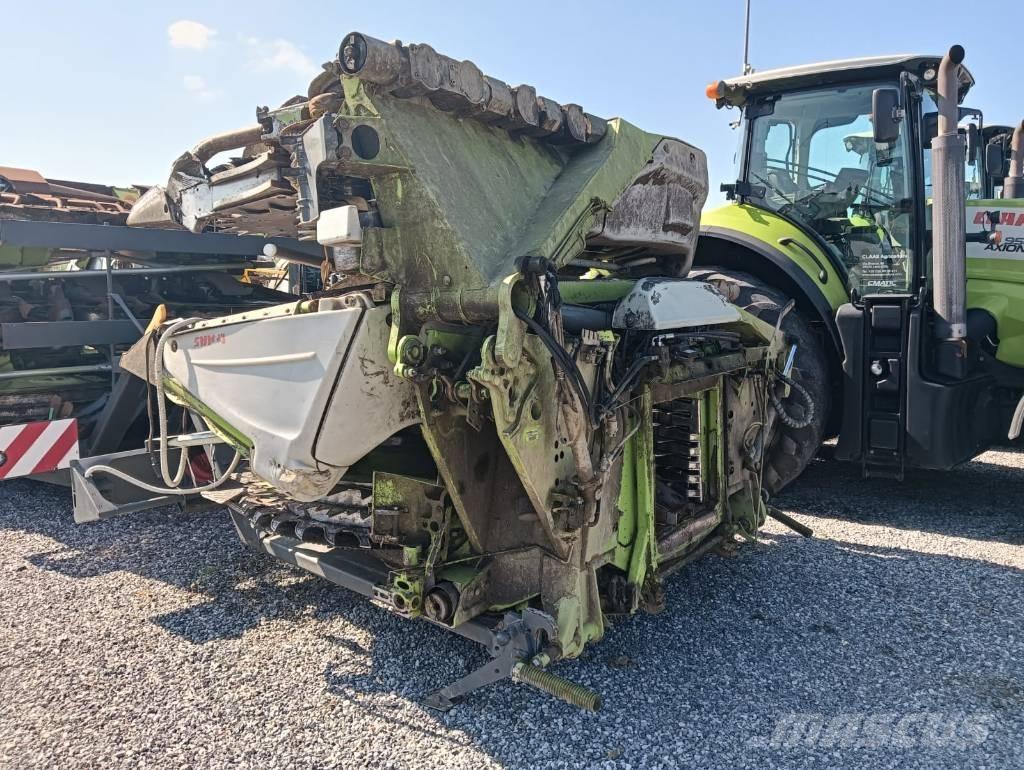 CLAAS Orbis 900 Osprzęt do słomy