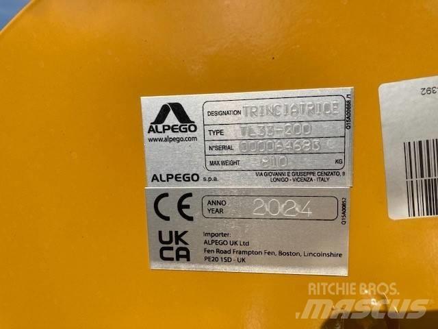 Alpego TL33-200 Maszyny rolnicze - Inne