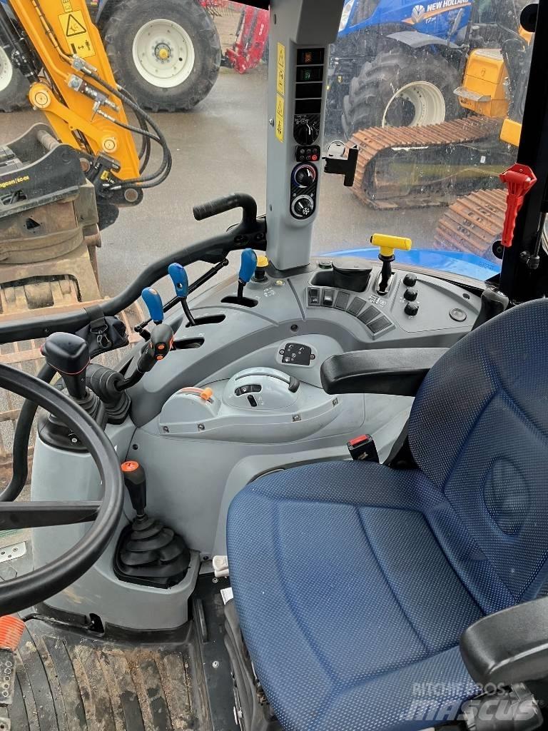 New Holland T 5.105 Ciągniki rolnicze
