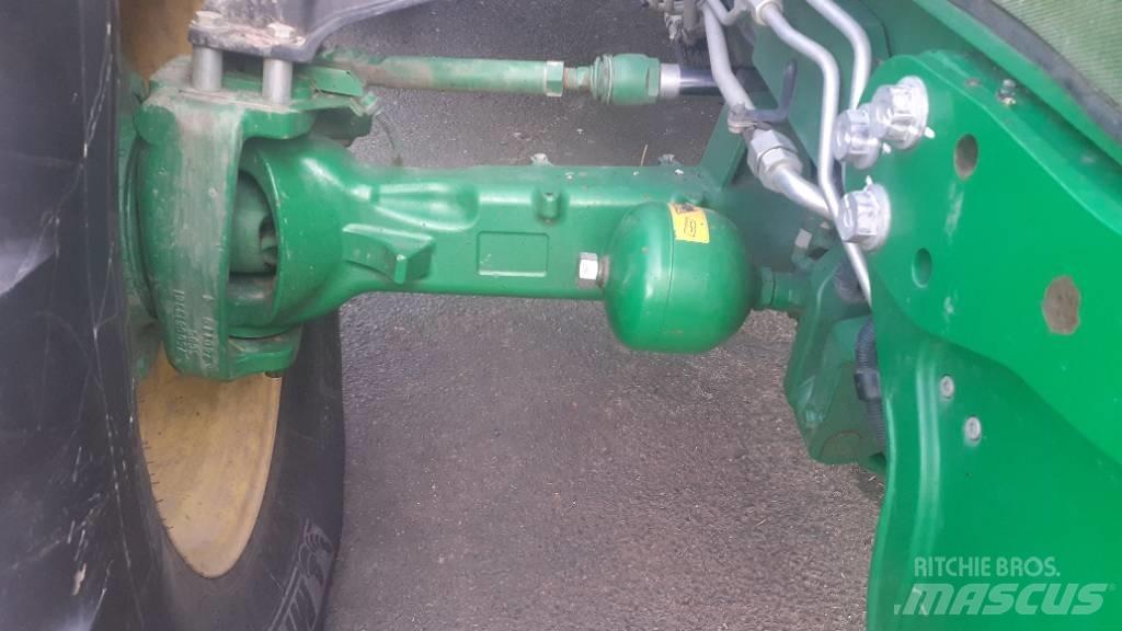 John Deere 6145 R Ciągniki rolnicze