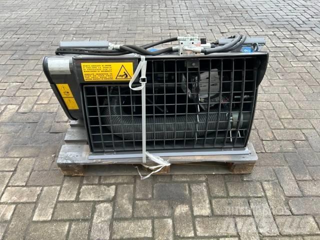 Benna Condor 150 Betoniarki i gruszki