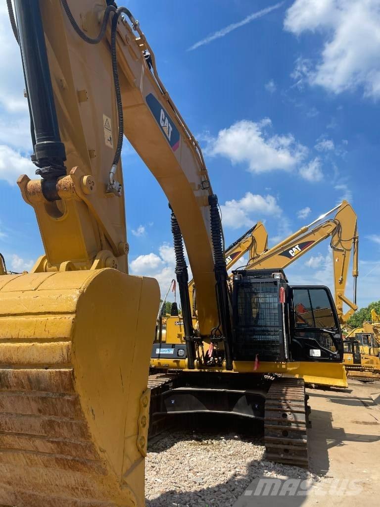 CAT CAT349D2L Midikoparki  7t - 12t