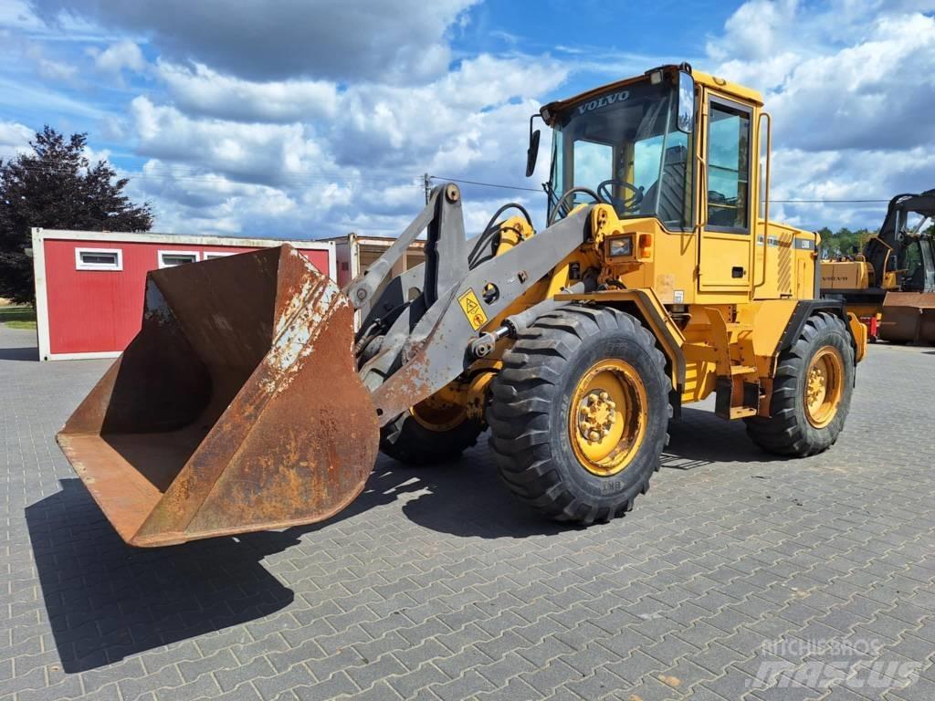 Volvo L 50 D Ładowarki kołowe