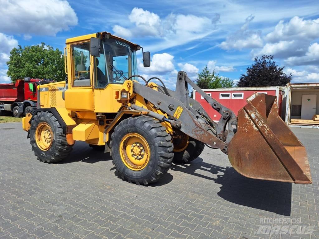 Volvo L 50 D Ładowarki kołowe