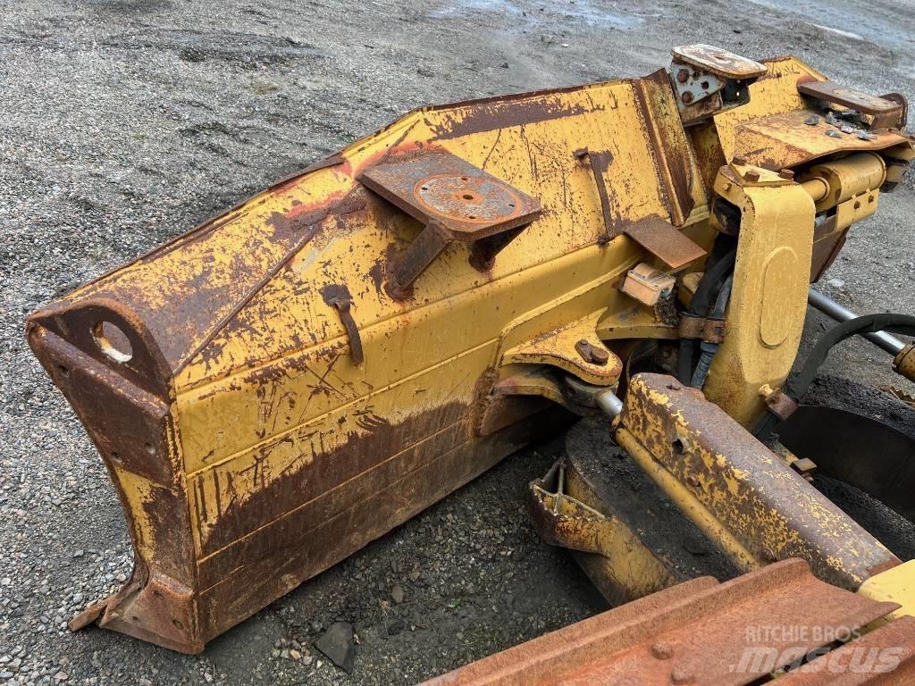 CAT D5N schaktblad Lemiesze