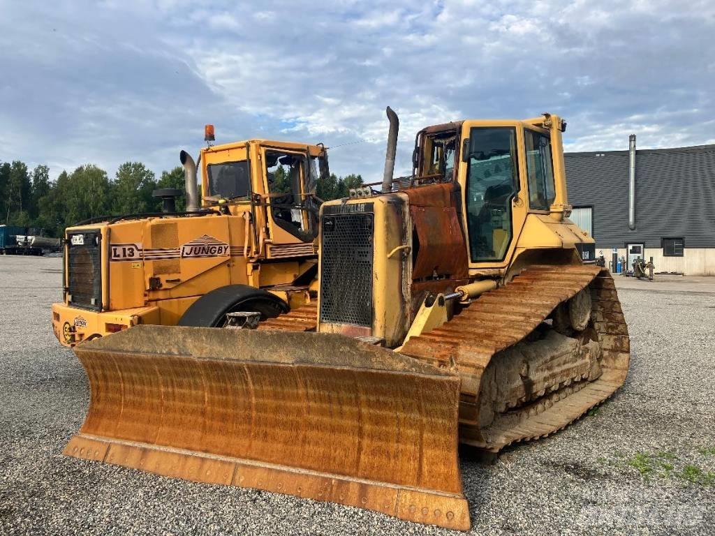 CAT D5N schaktblad Lemiesze