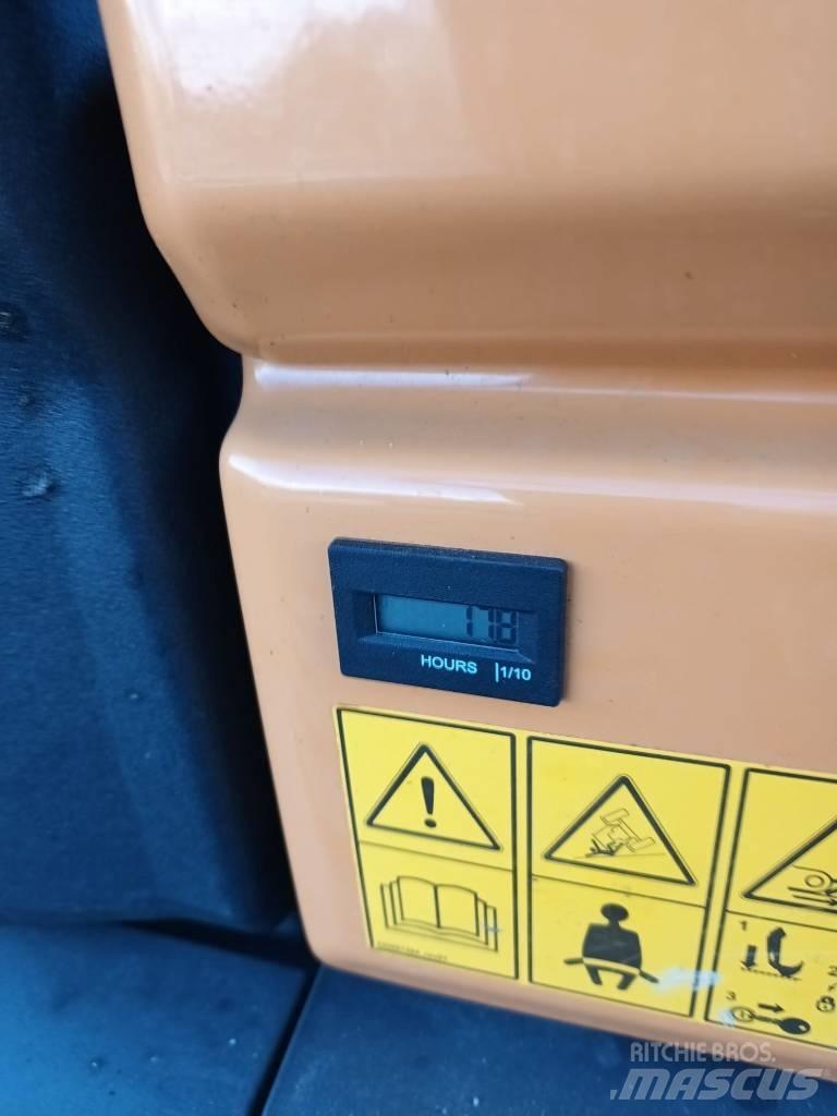 CASE CX 12 D Minikoparki