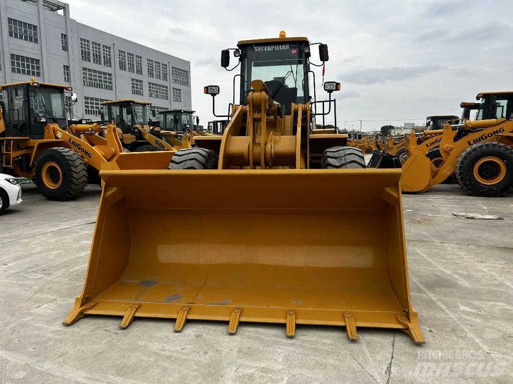 CAT 966 H Ładowarki kołowe