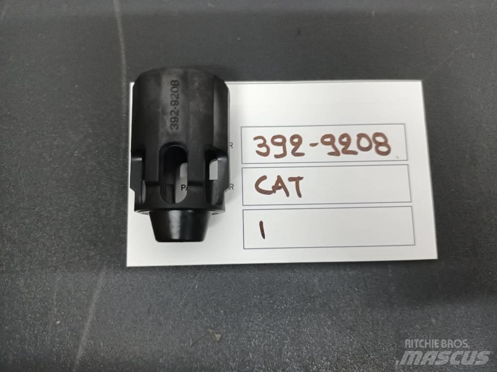 CAT PLUNGER 392-9208 Ramy i zawieszenie