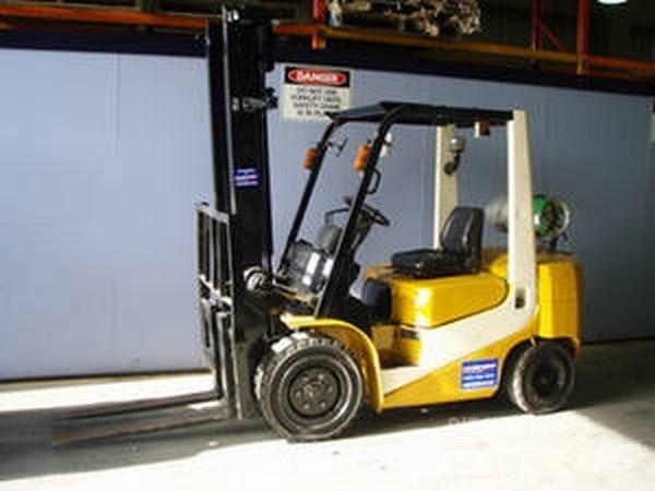 TCM FG30T6H Wózki widłowe inne