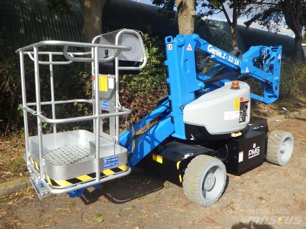 Genie Z33/18 Podnośniki przegubowe