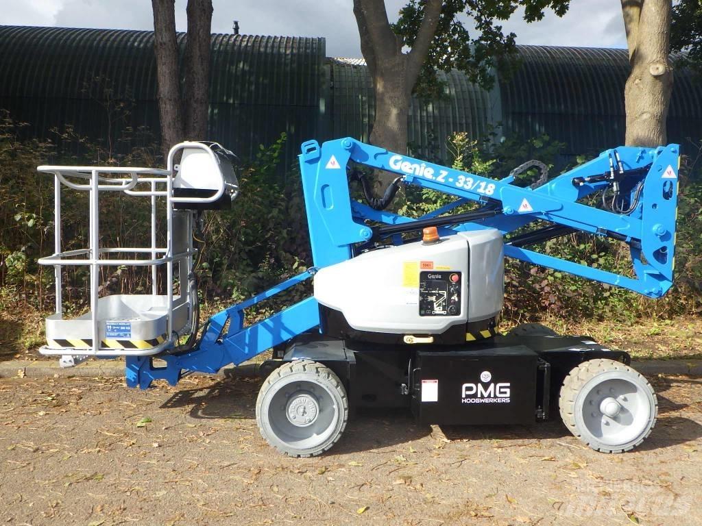 Genie Z33/18 Podnośniki przegubowe