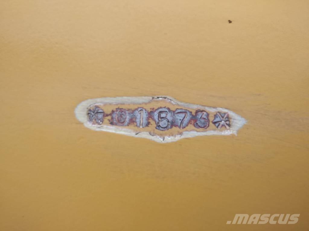 CAT 950 G Ładowarki kołowe