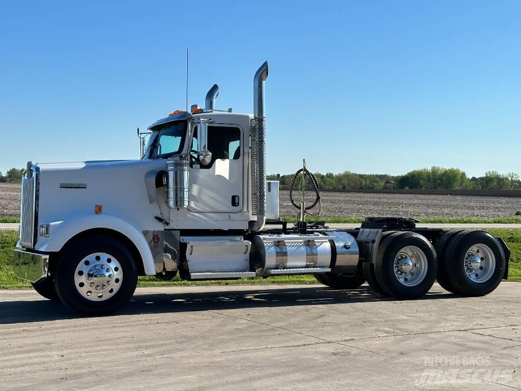 Kenworth W900 Ciągniki siodłowe