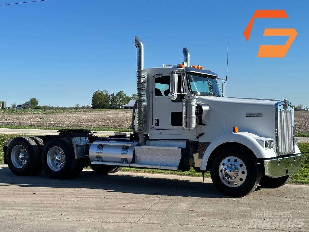 Kenworth W900 Ciągniki siodłowe