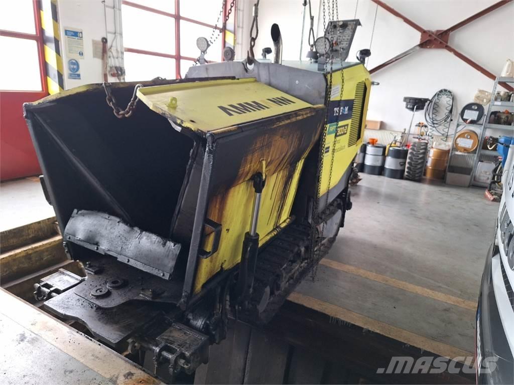 Ammann AFT 300-2 Maszyny budowlane - Inne