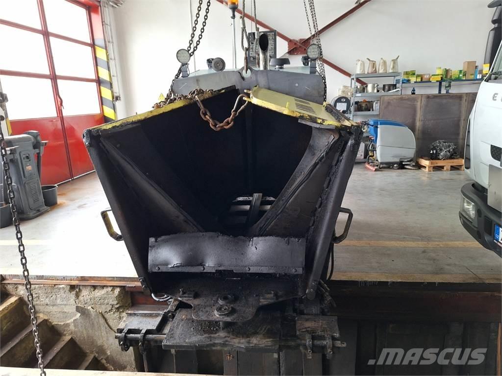 Ammann AFT 300-2 Maszyny budowlane - Inne