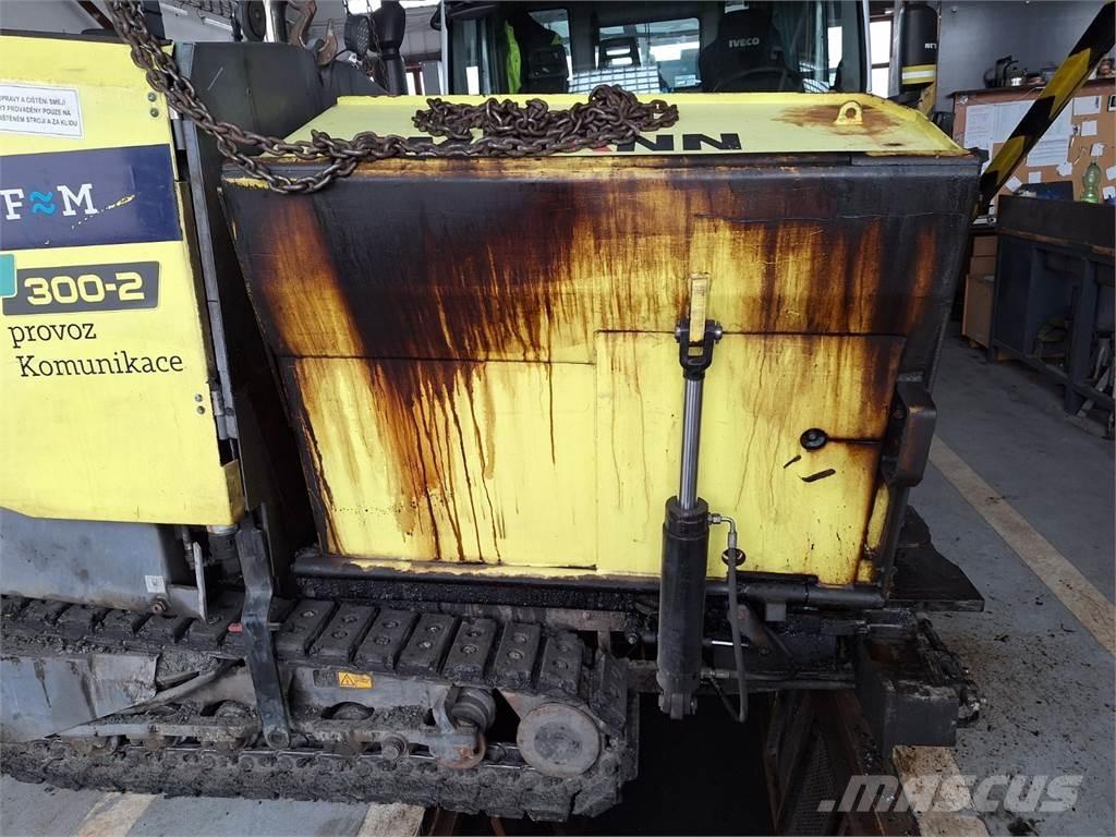 Ammann AFT 300-2 Maszyny budowlane - Inne