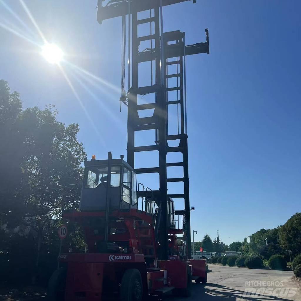 Kalmar DCE 80-45 E7 Wózki widłowe wysokiego składowania
