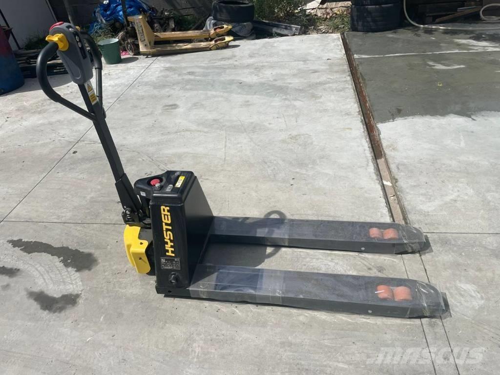 Hyster PC 1.5 Wózki paletowe ręczne