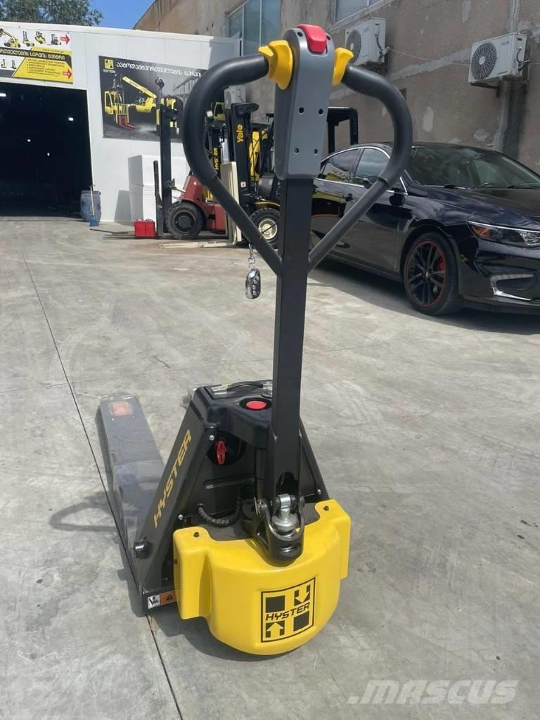 Hyster PC 1.5 Wózki paletowe ręczne