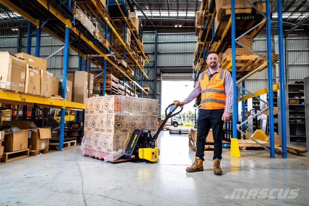 Hyster PC 1.5 Wózki paletowe ręczne