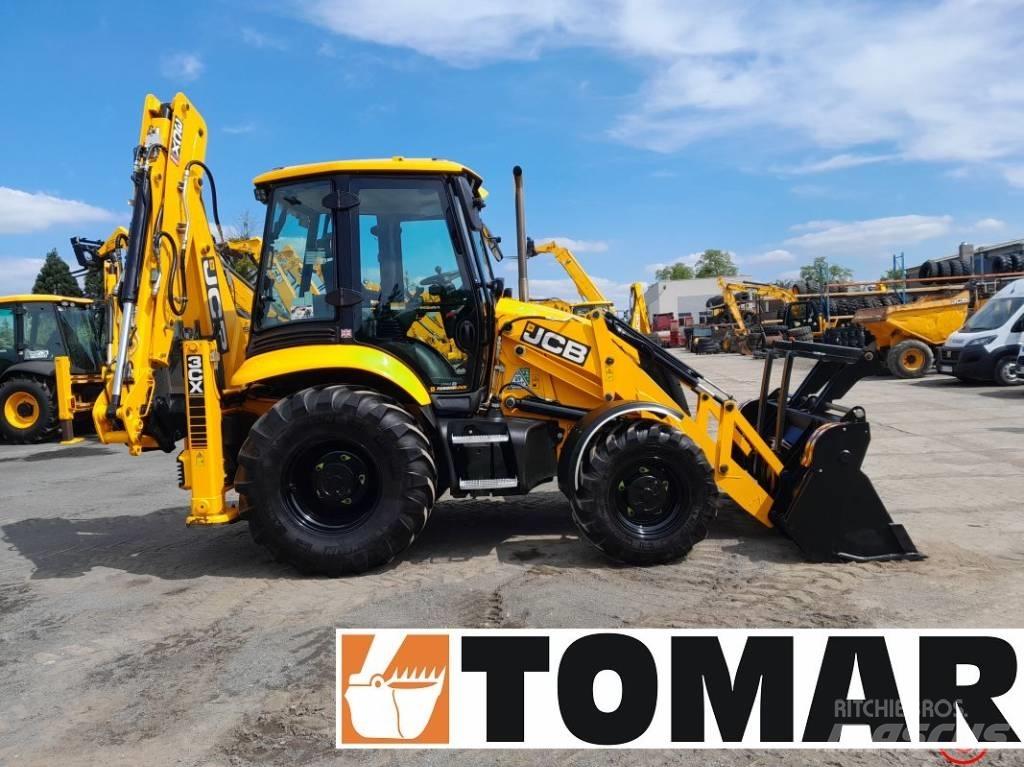 JCB 3 CX Koparko-ładowarki