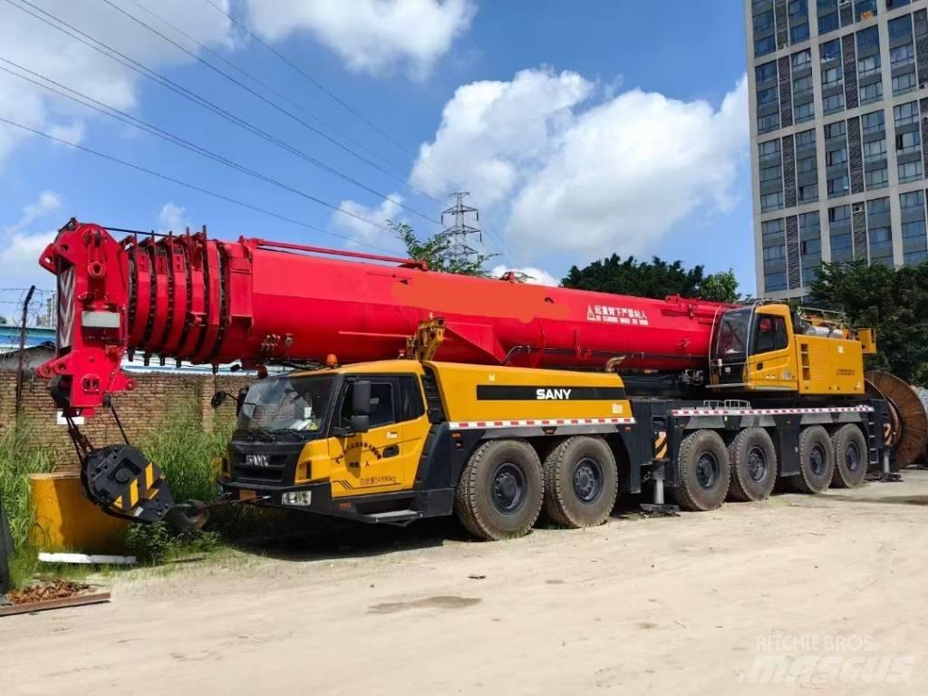 Sany STC3000 Żurawie szosowo-terenowe