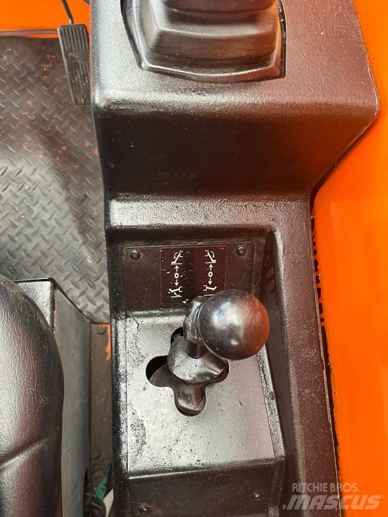 JLG G 6-42 A Ładowarki teleskopowe