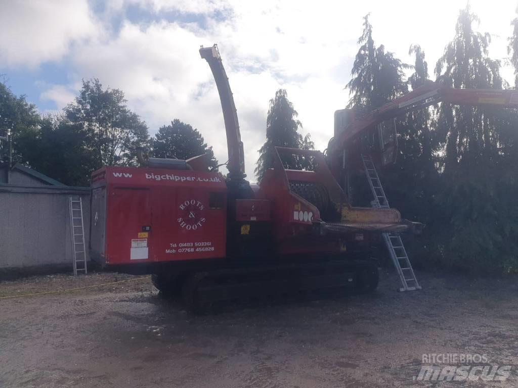 Heizohack HM14-800K Rębaki