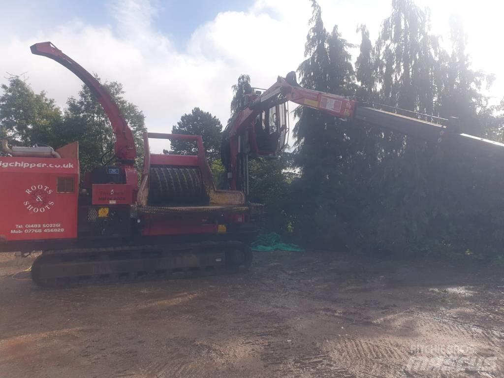 Heizohack HM14-800K Rębaki