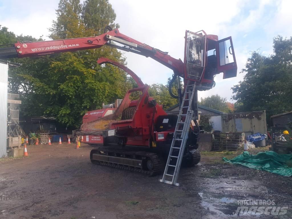 Heizohack HM14-800K Rębaki