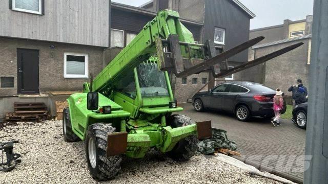 Merlo P32.12EVS Ładowarki teleskopowe